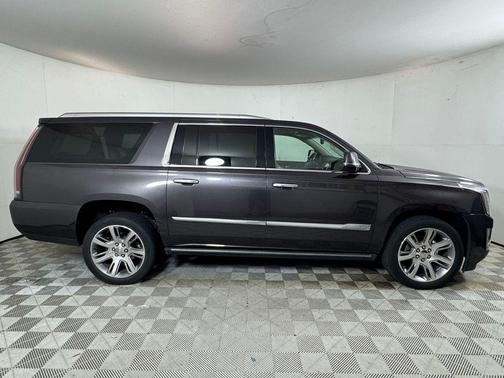 2016 Cadillac Escalade ESV Premium