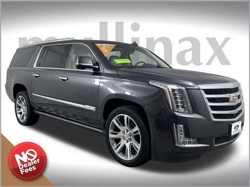 2016 Cadillac Escalade ESV Premium