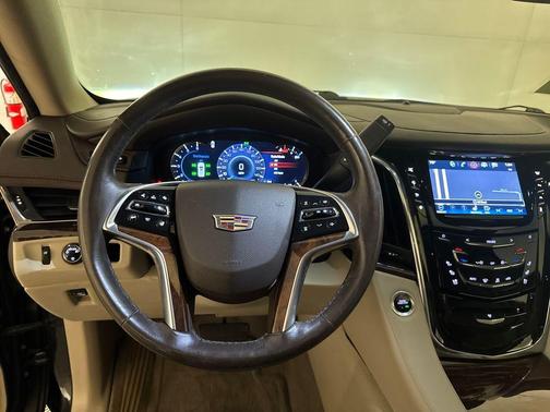 2016 Cadillac Escalade ESV Premium