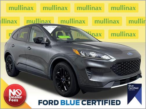Magnetic 2020 Ford Escape SE Sport Hybrid