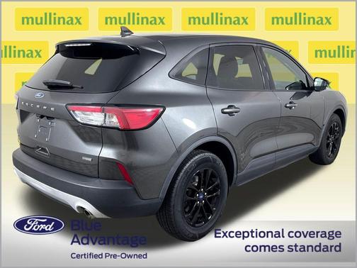 Magnetic 2020 Ford Escape SE Sport Hybrid