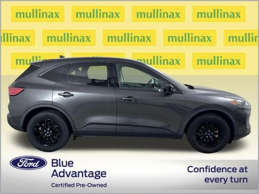 Magnetic 2020 Ford Escape SE Sport Hybrid