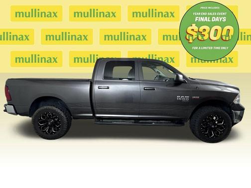 2019 RAM 1500 Classic SLT