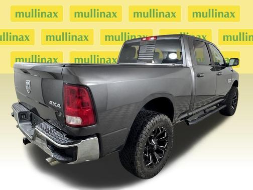 2019 RAM 1500 Classic SLT