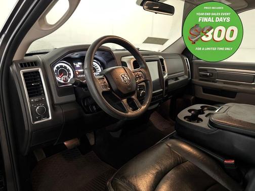 2019 RAM 1500 Classic SLT