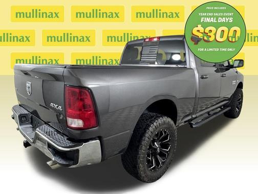 2019 RAM 1500 Classic SLT