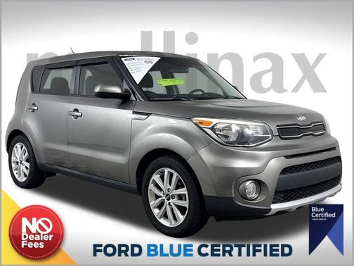 2017 Kia Soul +