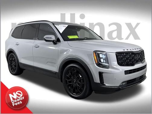 2022 Kia Telluride SX