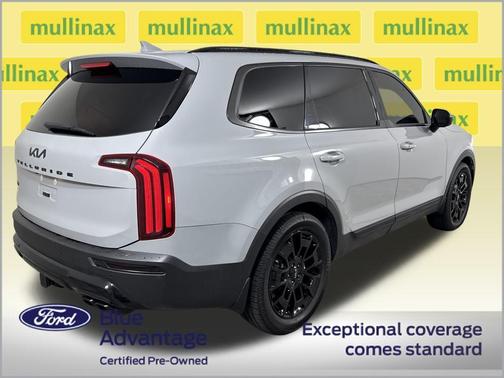 2022 Kia Telluride SX