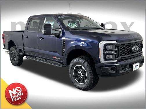 2025 Ford F-250 TREMOR
