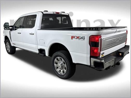 2025 Ford F-250 King Ranch