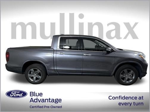 2022 Honda Ridgeline RTL-E