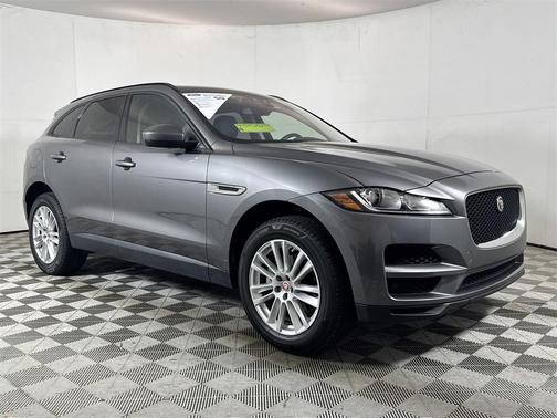 2018 Jaguar F-PACE 25t Premium