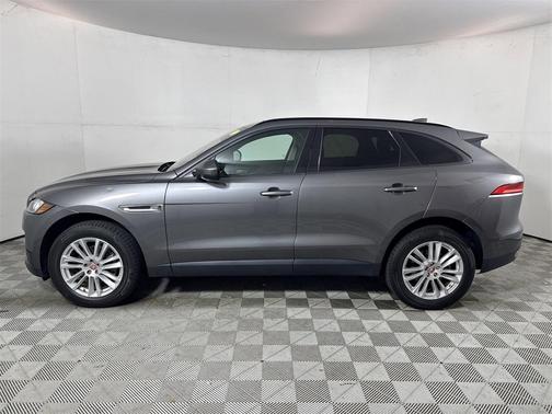 2018 Jaguar F-PACE 25t Premium