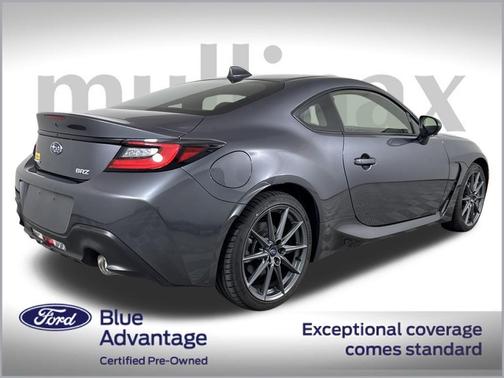 2023 Subaru BRZ Limited