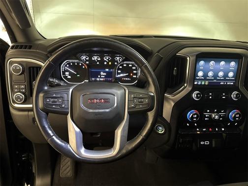 2022 GMC Sierra 1500 Limited Elevation