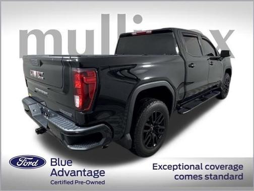 2022 GMC Sierra 1500 Limited Elevation