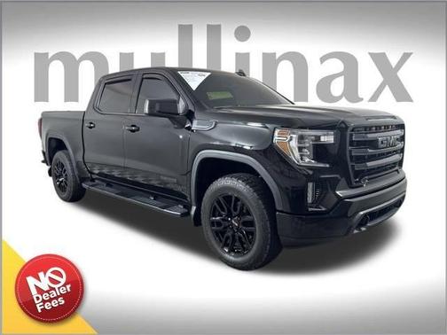 2022 GMC Sierra 1500 Limited Elevation
