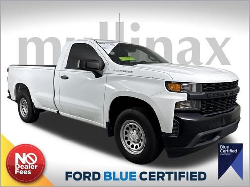 2022 Chevrolet Silverado 1500 Limited WT