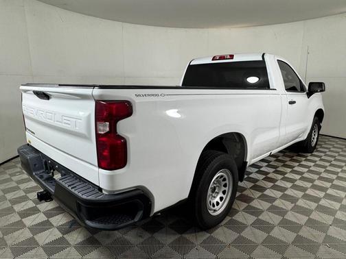 2022 Chevrolet Silverado 1500 Limited WT