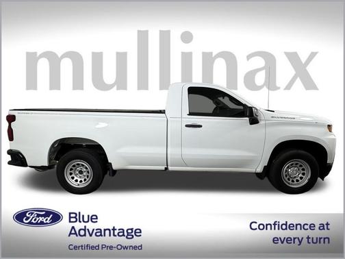 2022 Chevrolet Silverado 1500 Limited WT