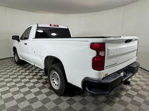 2022 Chevrolet Silverado 1500 Limited WT