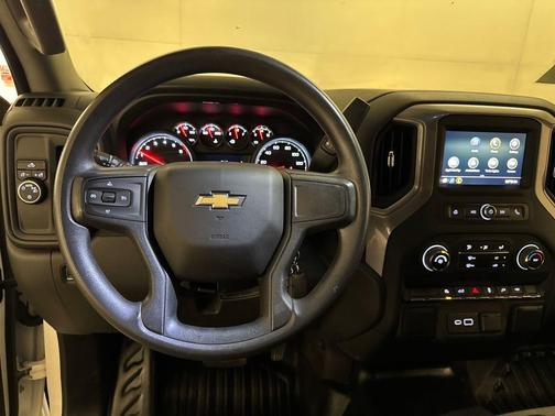 2022 Chevrolet Silverado 1500 Limited WT