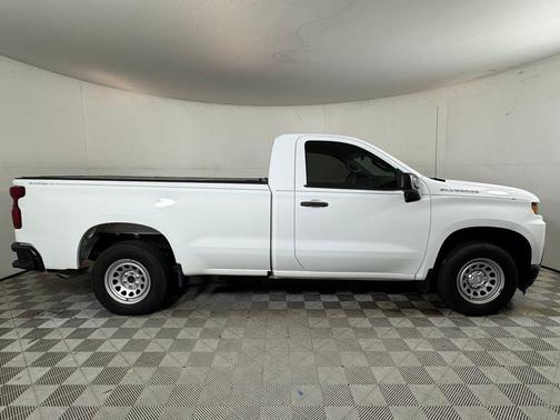 2022 Chevrolet Silverado 1500 Limited WT