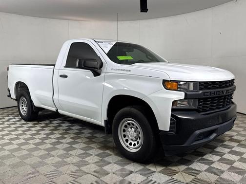 2022 Chevrolet Silverado 1500 Limited WT