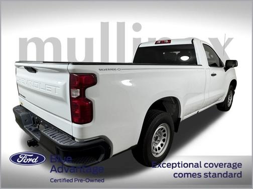 2022 Chevrolet Silverado 1500 Limited WT