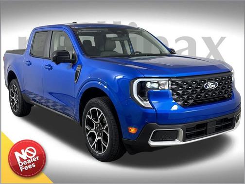 2025 Ford Maverick Lariat