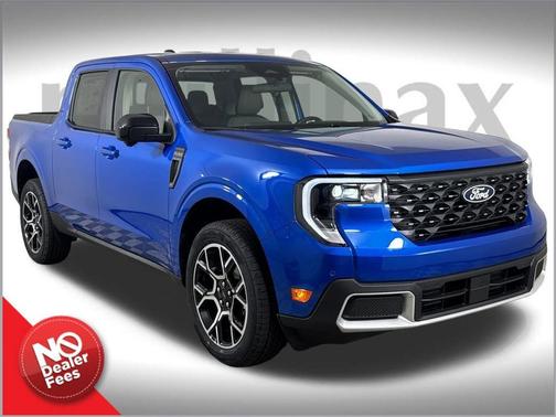 2025 Ford Maverick Lariat