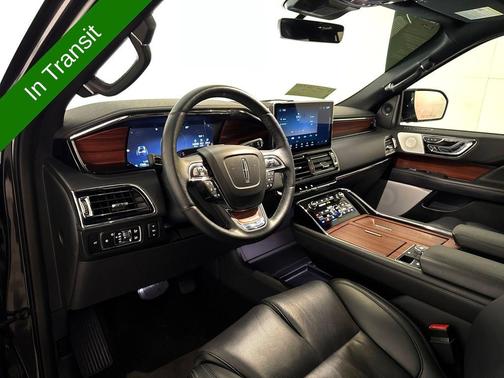 Starlight 2024 Lincoln Navigator L Reserve
