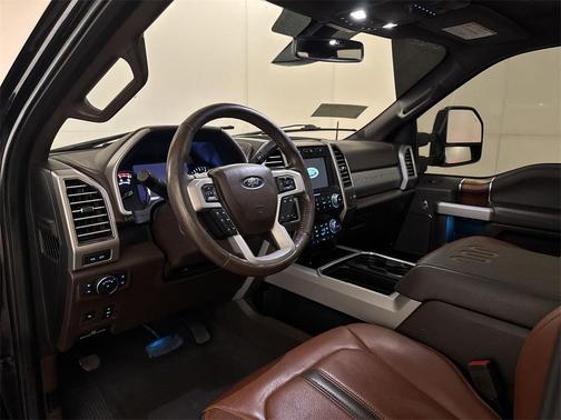 2019 Ford F-250 King Ranch