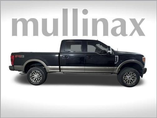 2019 Ford F-250 King Ranch