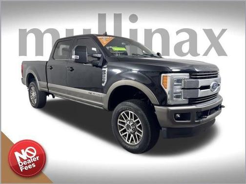 2019 Ford F-250 King Ranch