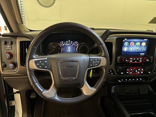 2015 GMC Sierra 2500 Denali
