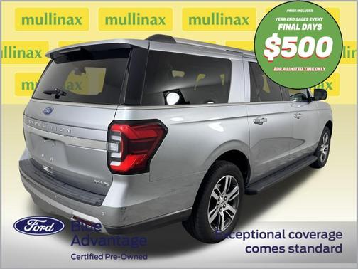 2024 Ford Expedition Max Limited