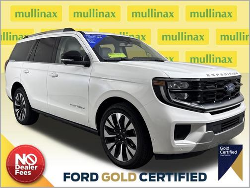 2025 Ford Expedition Platinum