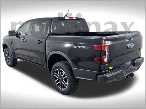 2025 Ford Ranger Lariat