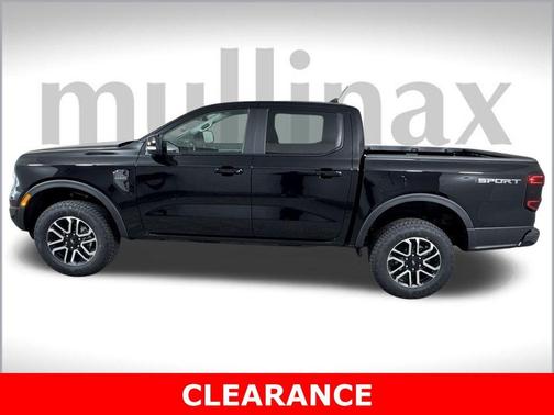 2025 Ford Ranger Lariat