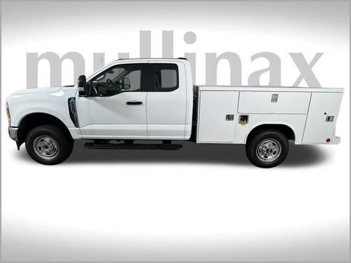 2025 Ford F-250 XL