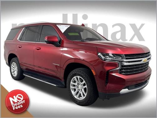 2021 Chevrolet Tahoe LT
