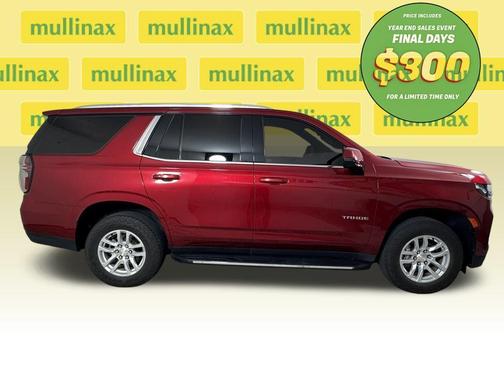 2021 Chevrolet Tahoe LT