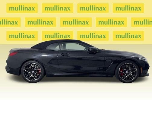 Black Sapphire Metallic 2023 BMW M8 Competition