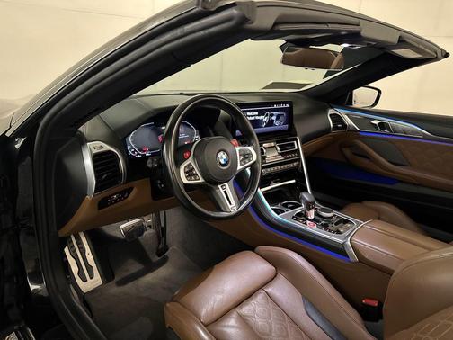 2023 BMW M8 Competition