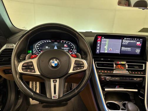 2023 BMW M8 Competition