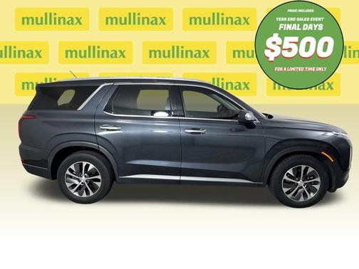 2020 Hyundai PALISADE SEL