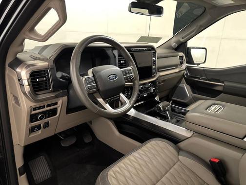 2024 Ford F-150 Platinum