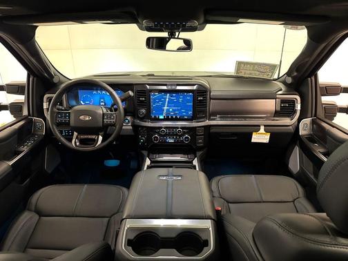 2026 Ford F-250 Platinum